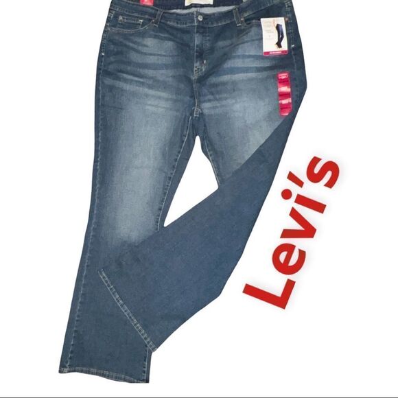 Levi’s boot cut jeans! Nwt - Picture 4 of 10
